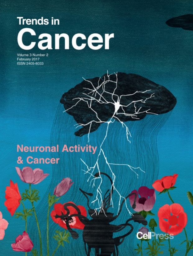 Trends in Cancer Cover